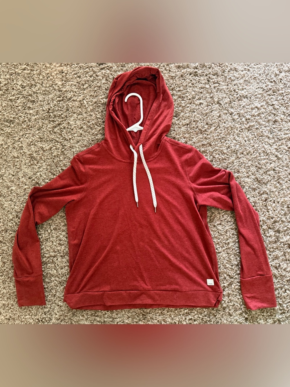 Vuori Women’s Halo Performance Hoodie
